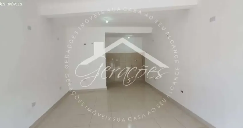 Salão Comercial para Locação em Osasco, Baronesa, 1 banheiro