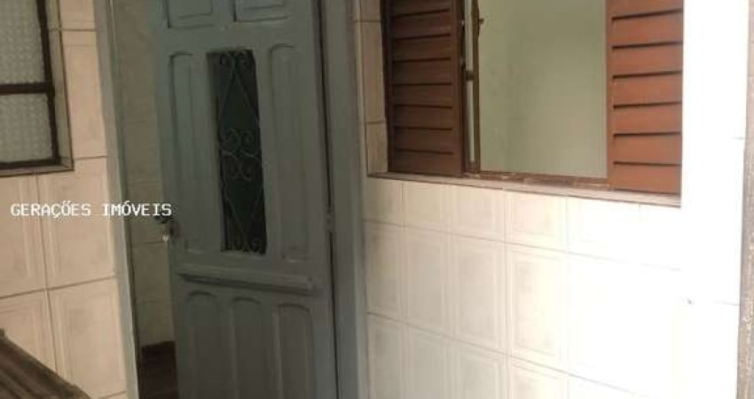 Casa para Locação em Osasco, Baronesa, 1 dormitório, 1 banheiro