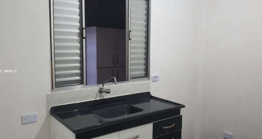 Casa para Locação em Osasco, Jardim Bonança, 1 dormitório, 1 banheiro