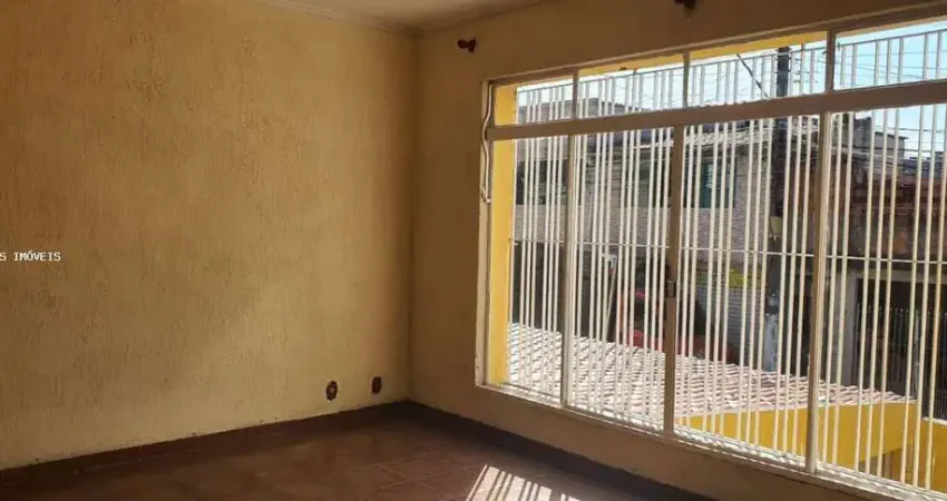 Casa para Locação em Osasco, Baronesa, 3 dormitórios, 2 banheiros