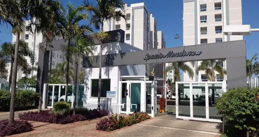 Apartamento para alugar no condomínio spazio mendonza no jardim américa - maringá/pr