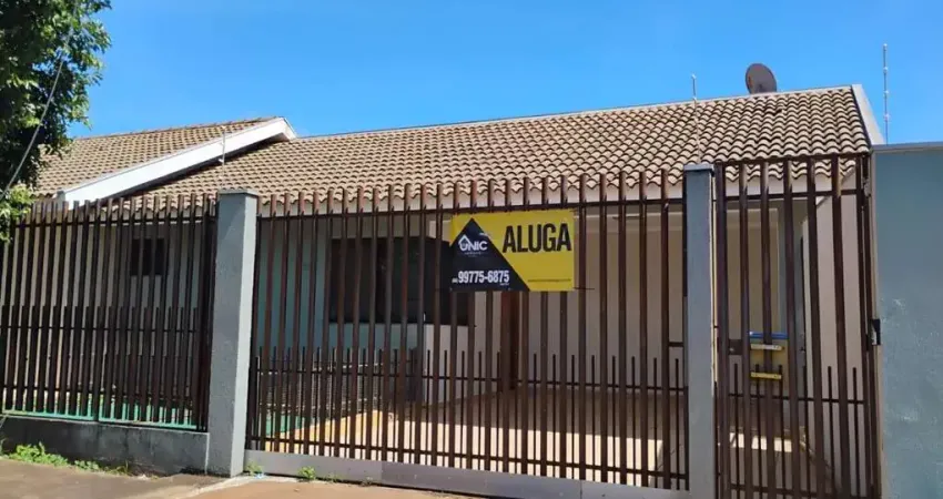 Casa com 3 quartos para alugar na Rua Pioneiro Antônio de Paula Freitas, 245, Jardim Império do Sol, Maringá