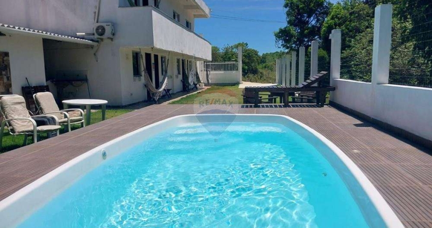 Casa Pousada em Meio à Natureza a 400 Metros do Mar