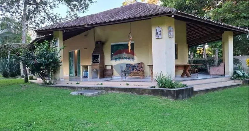 Casa á venda – 5 quartos no condomínio colonial mutari, santa cruz cabrália – ba ✨
