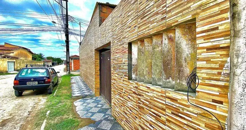 Casa com 3 quartos para alugar na Coroa Vermelha, Santa Cruz Cabrália 