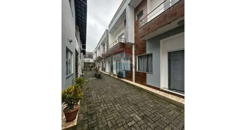 Duplex para locaçao no bairro cambolo, 2 suítes-garagem-quintal.