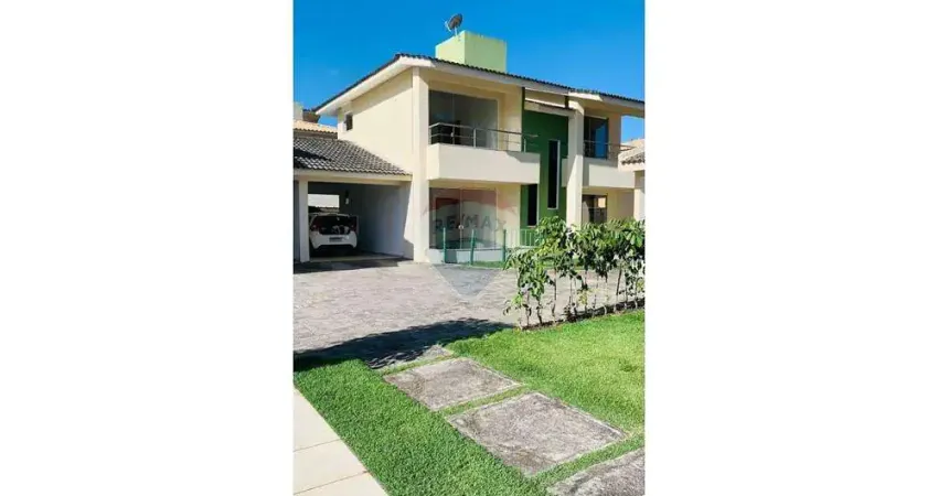 Casa de luxo para locação em porto seguro – 3 suítes, piscina privativa e jardim no outeiro da glória