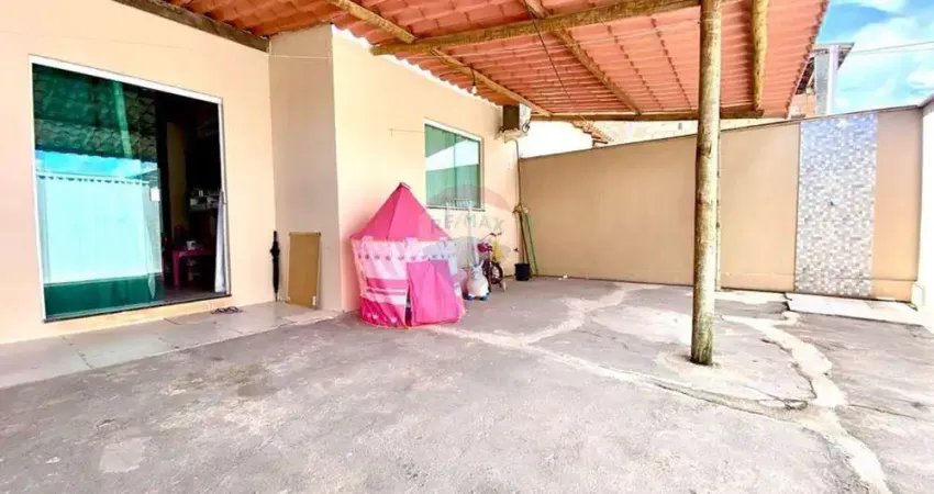 Casa com 2 quartos à venda na Coroa Vermelha, Santa Cruz Cabrália 
