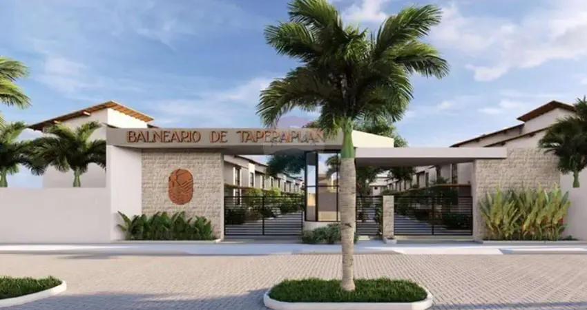 Apartamento com 2 quartos à venda no Praia De Taperapuan, Porto Seguro