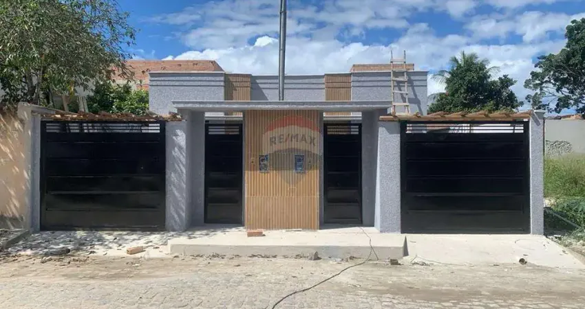 Casa nova no parque ecológico – 2 quartos (1 suíte) em porto seguro