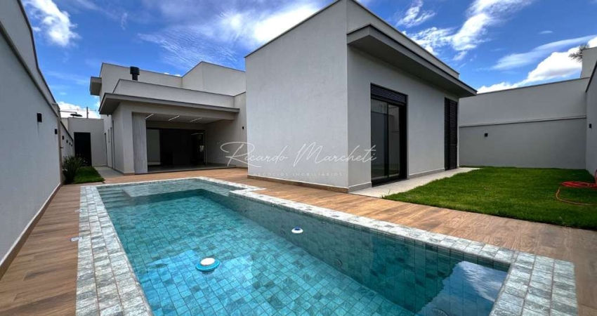 Casa em condomínio fechado com 3 quartos à venda na Alameda da Fornalha (Cond Res M Engenho), Jardim Planalto, Piracicaba