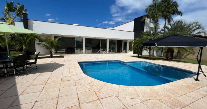 Casa em condomínio fechado com 1 quarto à venda na Alameda Carolina Mendes Thame, Chácaras União, Rio das Pedras