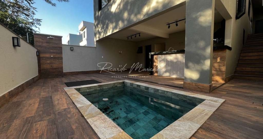 Casa com 3 dormitórios à venda, 180 m² por R$ 1.130.000,00 - Condomínio Reserva das Paineiras - Piracicaba/SP
