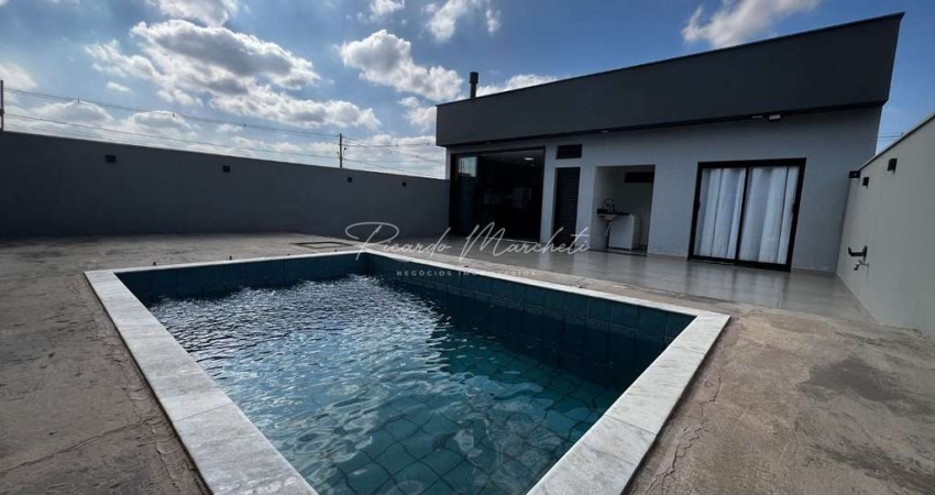 Casa com 3 dormitórios à venda, 152 m² por R$ 1.170.000,00 - Condominio Soleil - Piracicaba/SP