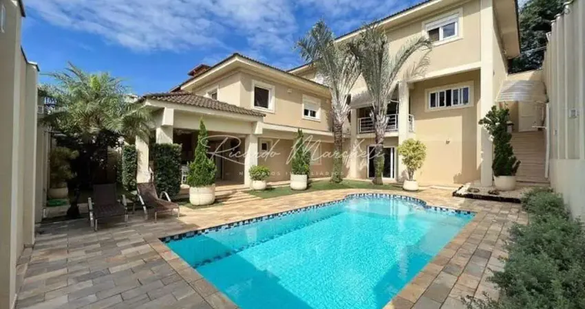 Casa com 3 dormitórios à venda, 431 m² por R$ 2.500.000,00 - Terras do Engenho - Piracicaba/SP
