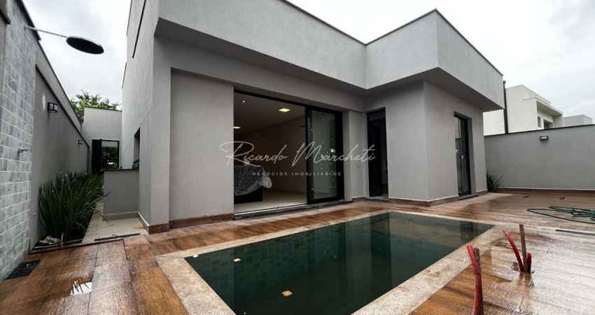 Casa com 3 dormitórios à venda, 158 m² por R$ 1.580.000,00 - Condomínio Villa Bela Vista - Piracicaba/SP