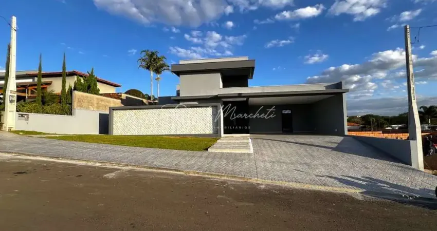 Casa com 3 dormitórios à venda, 268 m² por R$ 1.880.000,00 - Park Campestre II - Piracicaba/SP