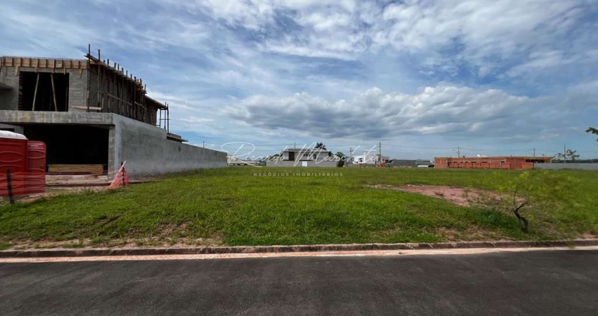 Terreno em condomínio fechado à venda na Rua Neusa Isabel Tedesco Sterde (Cond Res T Ártemis), Residencial Terras de Ártemis (Ártemis), Piracicaba