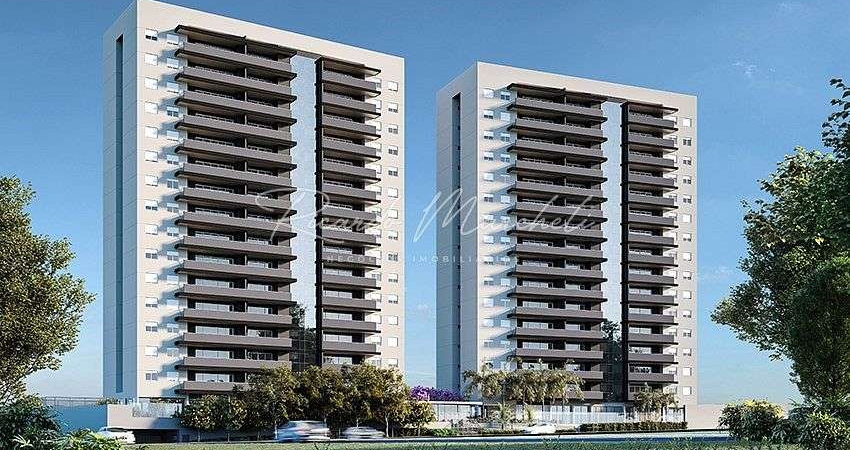 Apartamento no Ed. Sodero Residencial 87,00m² com 2 vagas.