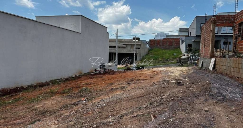 Terreno em condomínio fechado à venda na Avenida das Ondas, Bongue, Piracicaba