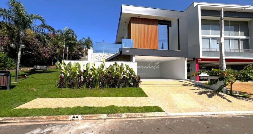 Casa em condomínio fechado com 3 quartos à venda na Avenida Jaime Pereira, Ondas, Piracicaba