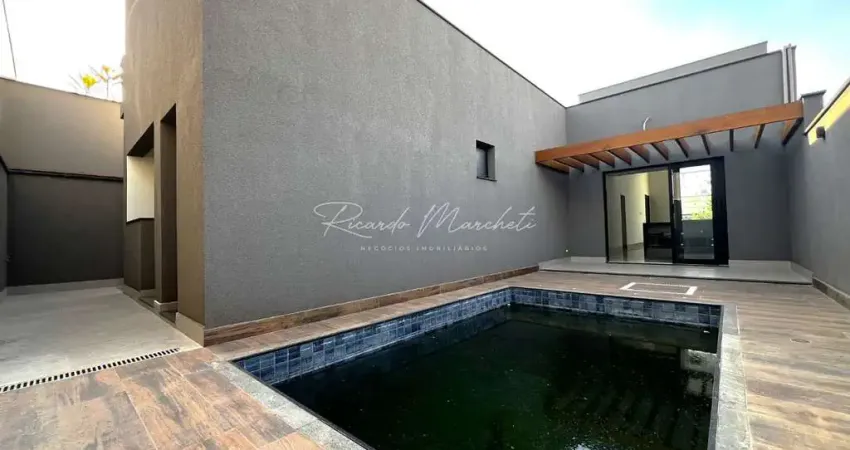 Casa térrea Condomínio Soleil Piracicaba