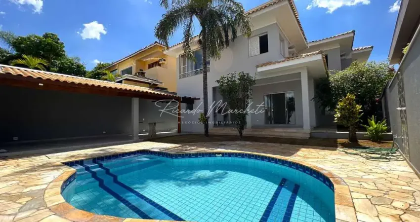 Casa em condomínio fechado com 3 quartos à venda na Rua Alcindo Furlan, Terras de Piracicaba, Piracicaba