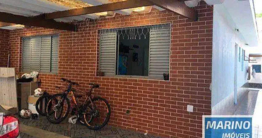 Casa com 2 dormitórios à venda por R$ 850.000,00 - Vila Nogueira - Diadema/SP