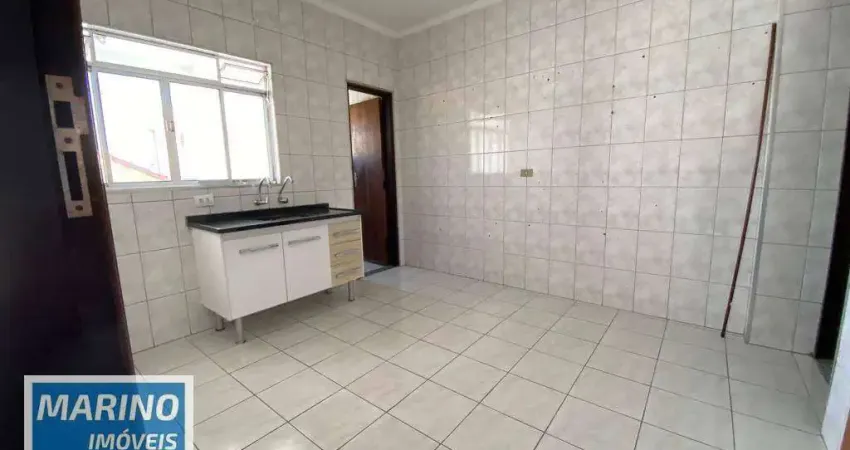 Casa com 1 dormitório para alugar por r$ 845,00/mês - jardim beatriz - são bernardo do campo/sp