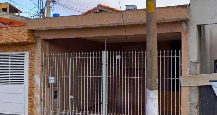 Casa com 2 dormitórios à venda, 94 m² por r$ 420.000,00 - jardim beatriz - são bernardo do campo/sp