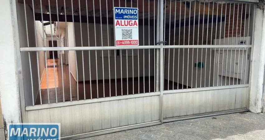 Casa com 3 dormitórios para alugar, 100 m² por r$ 2.903,00/mês - jardim vera cruz - são bernardo do campo/sp