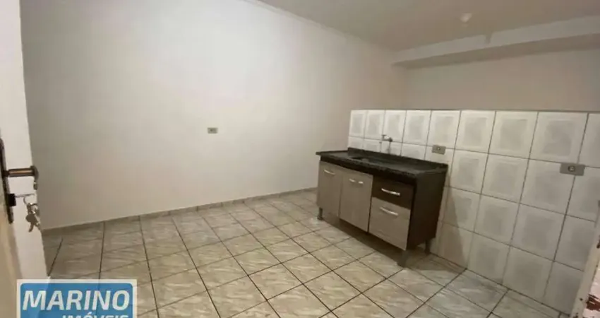 Casa com 1 dormitório para alugar, 55 m² por r$ 900,00/mês - jardim beatriz - são bernardo do campo/sp