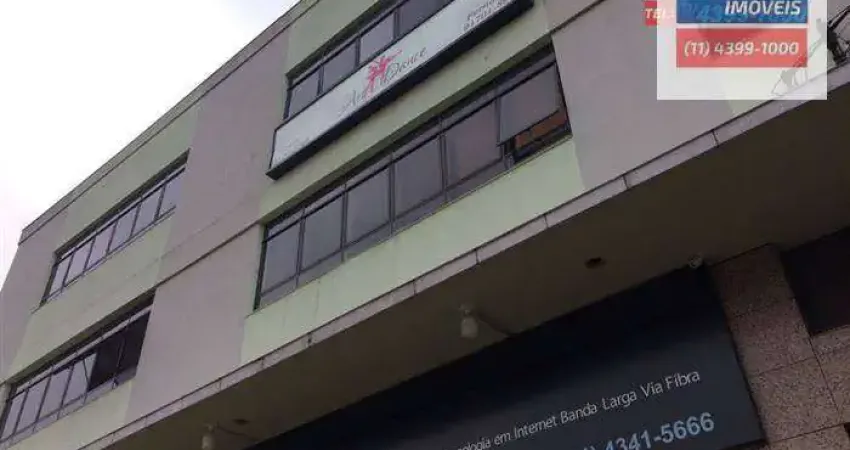 Sala para alugar, 70 m² por r$ 1.427,00/mês - jardim beatriz - são bernardo do campo/sp