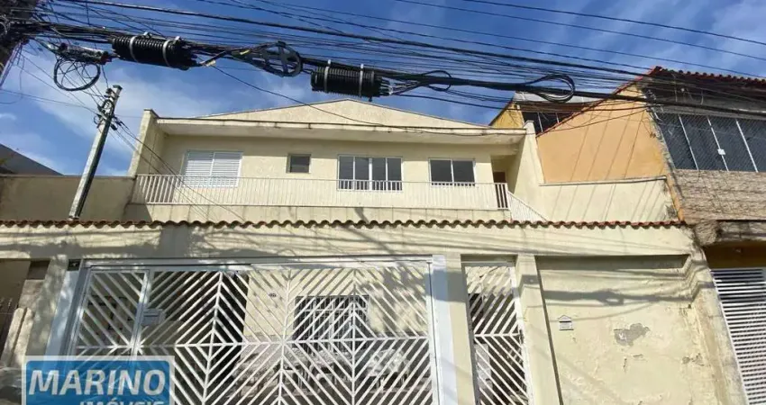 Casa com 2 dormitórios para alugar por r$ 1.861,00/mês - jardim beatriz - são bernardo do campo/sp