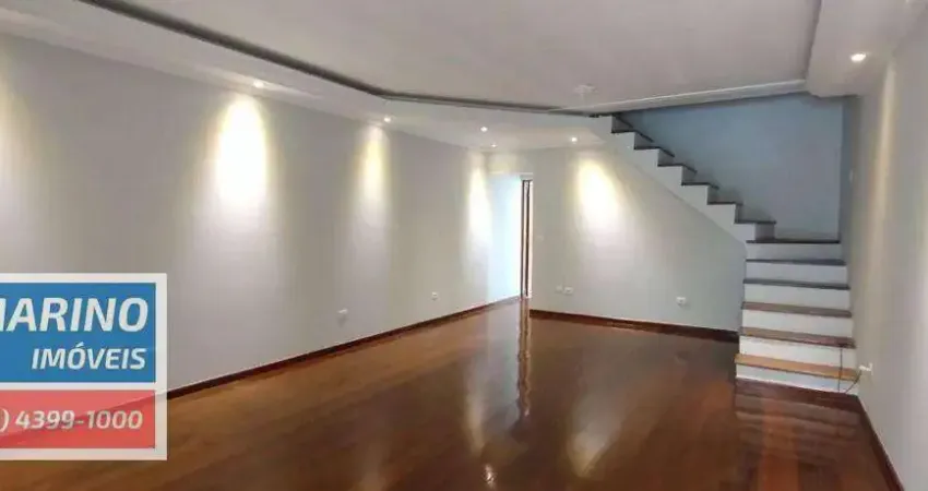 Sobrado à venda, 208 m² por r$ 1.060.000,00 - alves dias - são bernardo do campo/sp