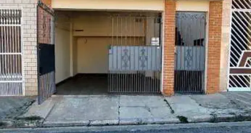 Sobrado à venda, 100 m² por r$ 470.000,00 - jardim brasília - são bernardo do campo/sp