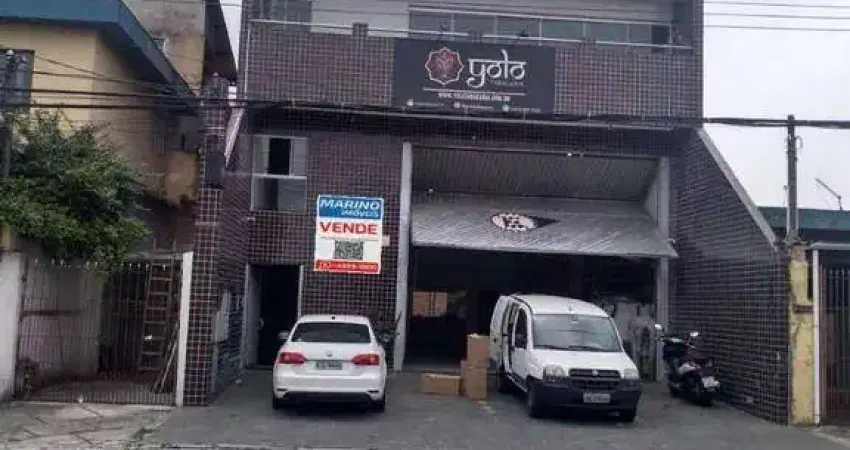 Prédio à venda, 608 m² por r$ 2.800.000,00 - independência - são bernardo do campo/sp