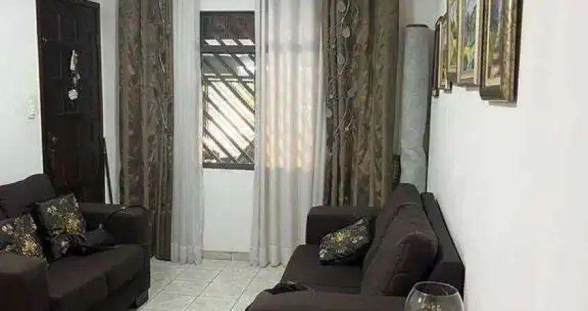Sobrado à venda, 145 m² por r$ 610.000,00 - baeta neves - são bernardo do campo/sp