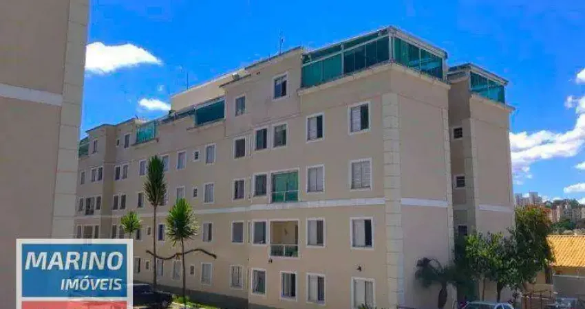 Apartamento à venda, 61 m² por r$ 420.000,00 - taboão - são bernardo do campo/sp