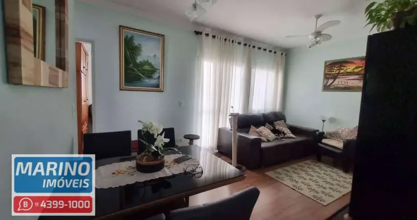 Apartamento com 3 dormitórios à venda, 65 m² por r$ 449.000,00 - planalto - são bernardo do campo/sp