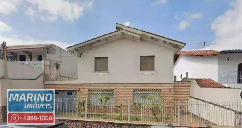 Sobrado com 3 dormitórios, 370 m² - venda por r$ 2.600.000 ou aluguel por r$ 10.376/mês - vila dusi - são bernardo do campo/sp