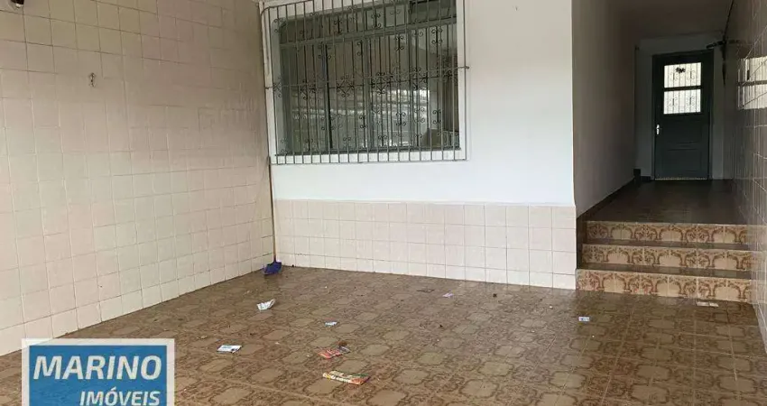 Sobrado à venda, 200 m² por r$ 640.000,00 - jardim vera cruz - são bernardo do campo/sp