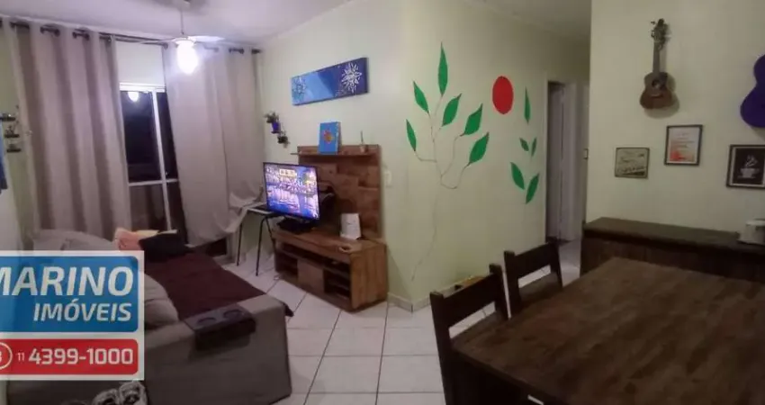 Apartamento com 2 dormitórios à venda, 57 m² por r$ 320.000,00 - santa terezinha - são bernardo do campo/sp