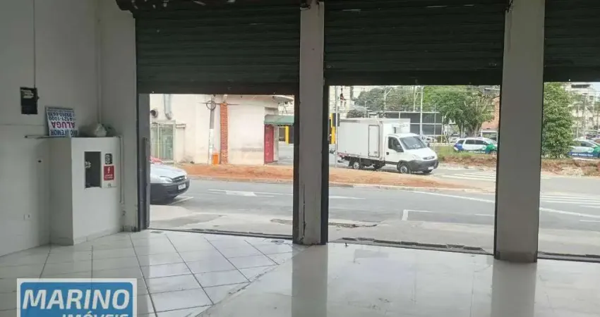 Salão à venda, 145 m² por r$ 930.000 - centro - são bernardo do campo/sp