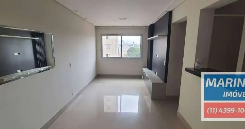 Apartamento com 2 dormitórios para alugar, 60 m² por r$ 2.400,00/mês - independência - são bernardo do campo/sp