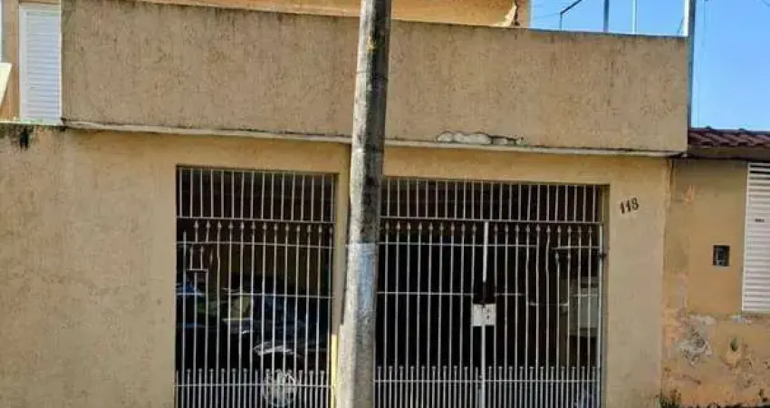 Casa com 2 dormitórios à venda, 150 m² por r$ 600.000 - jardim fênix - são bernardo do campo/sp