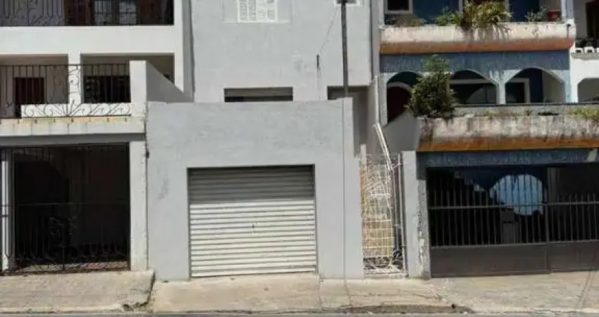 Sobrado com 3 dormitórios à venda, 125 m² por r$ 495.000,00 - centro - são bernardo do campo/sp