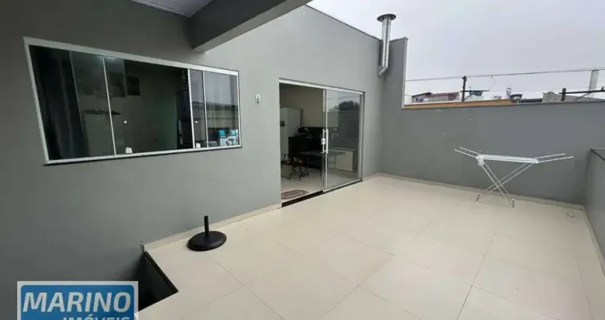 Sobrado com 4 dormitórios à venda, 315 m² por r$ 850.000,00 - jardim aurora - são bernardo do campo/sp