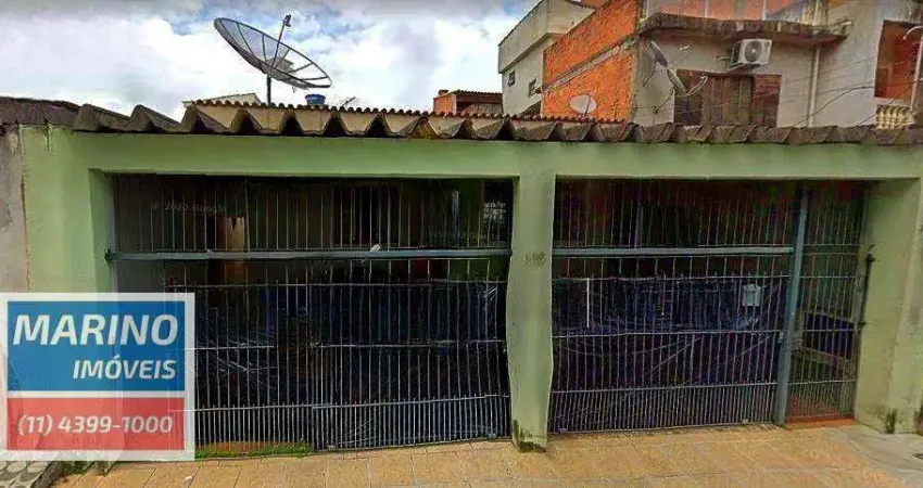 Casa com 3 dormitórios à venda, 250 m² por r$ 530.000,00 - jardim beatriz - são bernardo do campo/sp