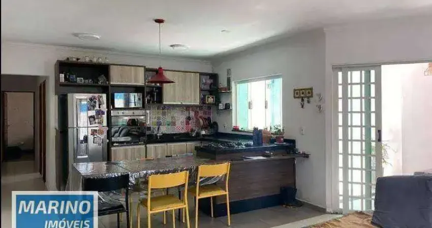 Casa com 2 dormitórios à venda, 170 m² por r$ 640.000,00 - jardim fênix - são bernardo do campo/sp